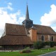L'église de Souvigny et son caquetoir